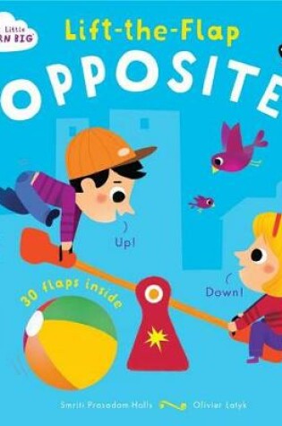 Cover of Lift-The-Flap Opposites