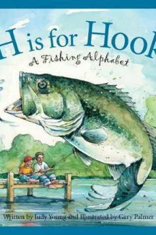 Cover of H Is for Hook