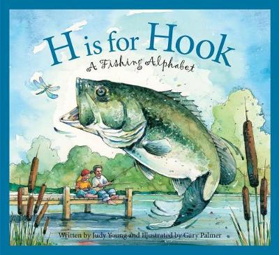 Cover of H Is for Hook