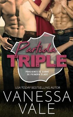 Book cover for Partida triple