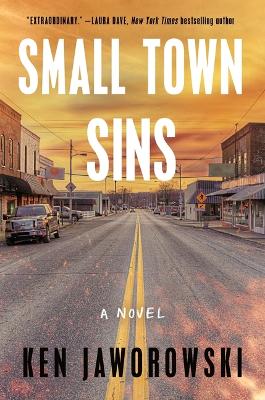 Cover of Small Town Sins