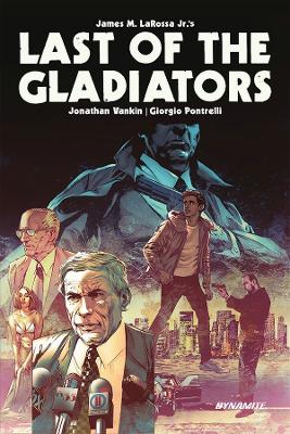 Book cover for Last of the Gladiators