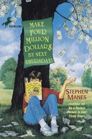 Cover of Make Four Million Dollars by Next Thursday