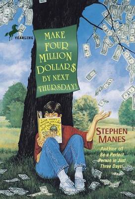 Book cover for Make Four Million Dollars by Next Thursday