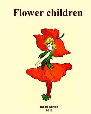 Book cover for Flower children