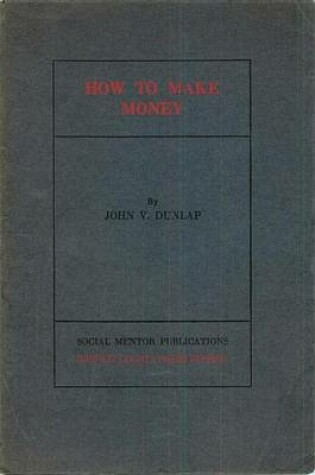 Cover of How to Make Money