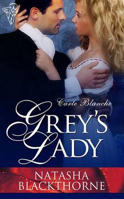 Book cover for Grey's Lady