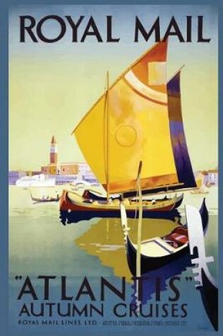 Cover of London to Venice Notebook