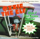 Book cover for Ozzie the Elf: How I Put Santa On-Line