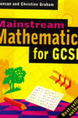 Cover of Mainstream Mathematics for GCSE