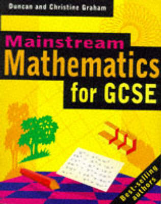 Book cover for Mainstream Mathematics for GCSE