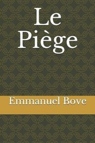 Cover of Le Piège