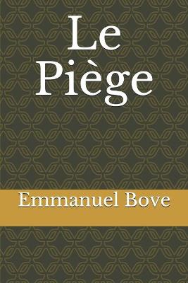 Book cover for Le Piège