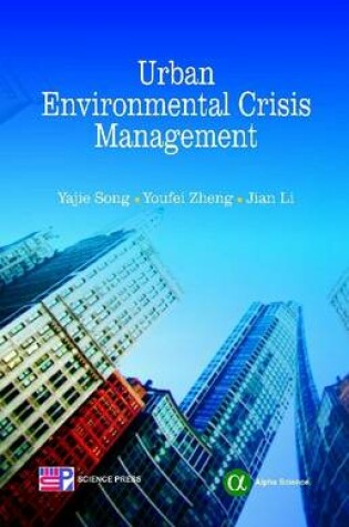 Cover of Urban Environmental Crisis Management