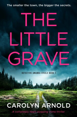 Cover of The Little Grave