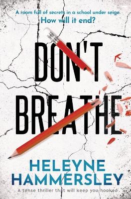 Book cover for Don't Breathe