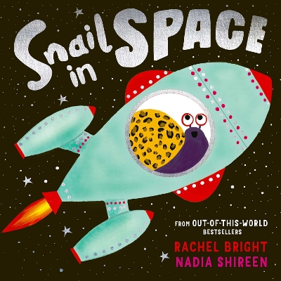 Book cover for Snail in Space