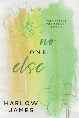 Book cover for No One Else