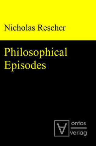 Cover of Philosophical Episodes