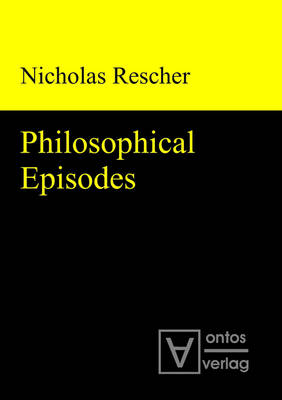 Book cover for Philosophical Episodes