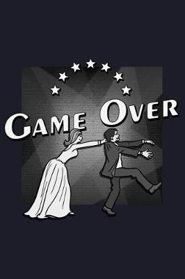 Book cover for Game Over