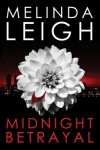 Book cover for Midnight Betrayal