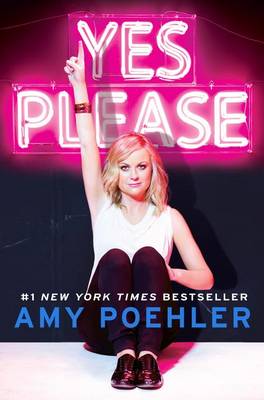 Book cover for Yes Please
