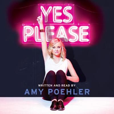Book cover for Yes Please