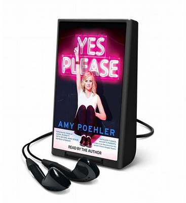 Book cover for Yes Please