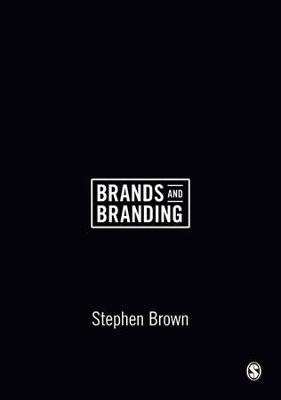 Book cover for Brands and Branding