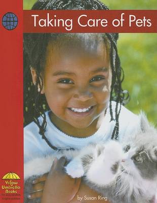 Book cover for Taking Care of Pets