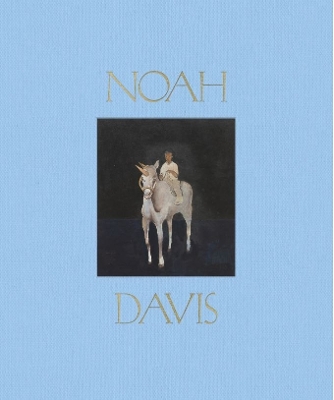 Book cover for Noah Davis