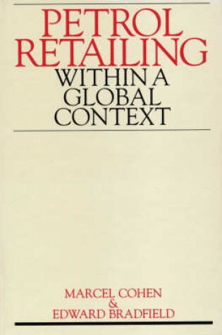 Cover of UK Petroleum Retailing Industry in a Global Context