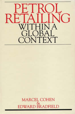 Book cover for UK Petroleum Retailing Industry in a Global Context