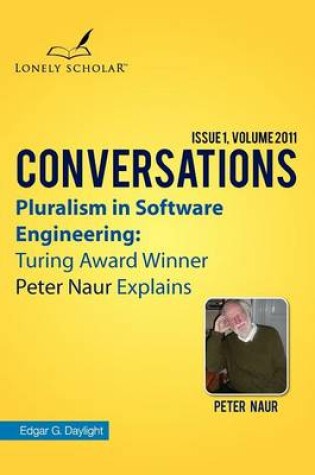 Cover of Pluralism in Software Engineering