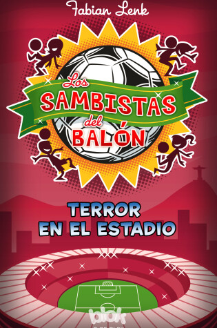 Cover of Terror en el estadio / Cheating at the Stadium