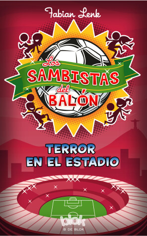 Cover of Terror en el estadio / Cheating at the Stadium