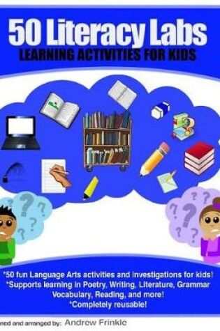 Cover of 50 Literacy Labs