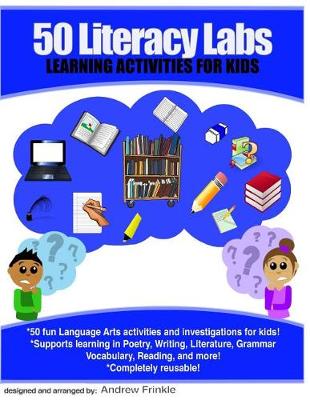 Cover of 50 Literacy Labs