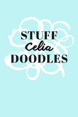 Book cover for Stuff Celia Doodles