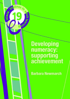 Book cover for Developing Numeracy: Supporting Achievement