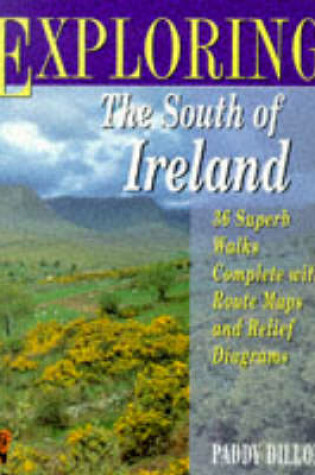 Cover of Exploring the South of Ireland