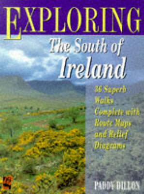 Book cover for Exploring the South of Ireland