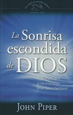 Book cover for La Sonrisa Escondida de Dios