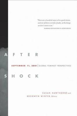 Book cover for After Shock