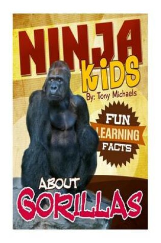 Cover of Fun Learning Facts about Gorillas