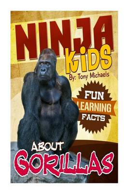 Book cover for Fun Learning Facts about Gorillas