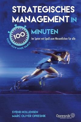 Book cover for Strategisches Management in 100 Minuten