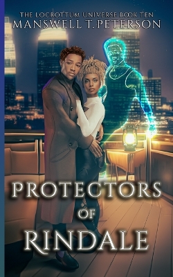 Book cover for Protectors of Rindale