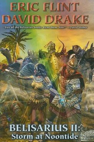 Cover of Belisarius II: Storm at Noontide